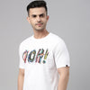Ooh!!! T Shirt Graphic T-Shirts Bushirt   