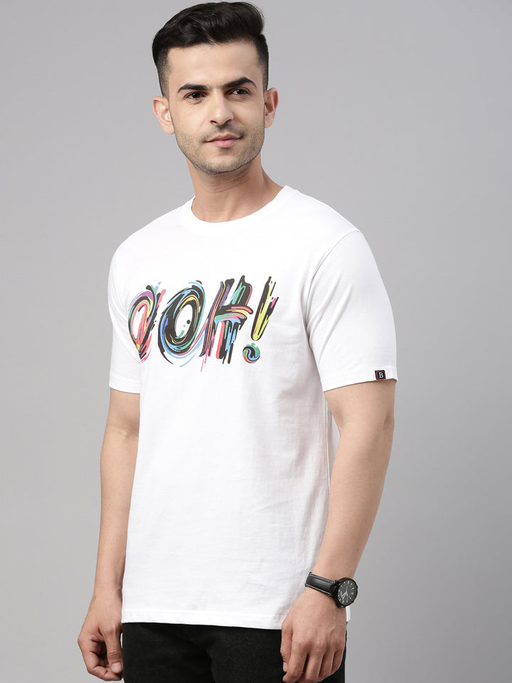 Ooh!!! T Shirt Graphic T-Shirts Bushirt   