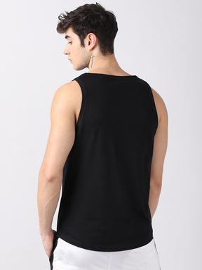 Go Super Saiyan Anime Sleeveless T-Shirt Vest Bushirt   