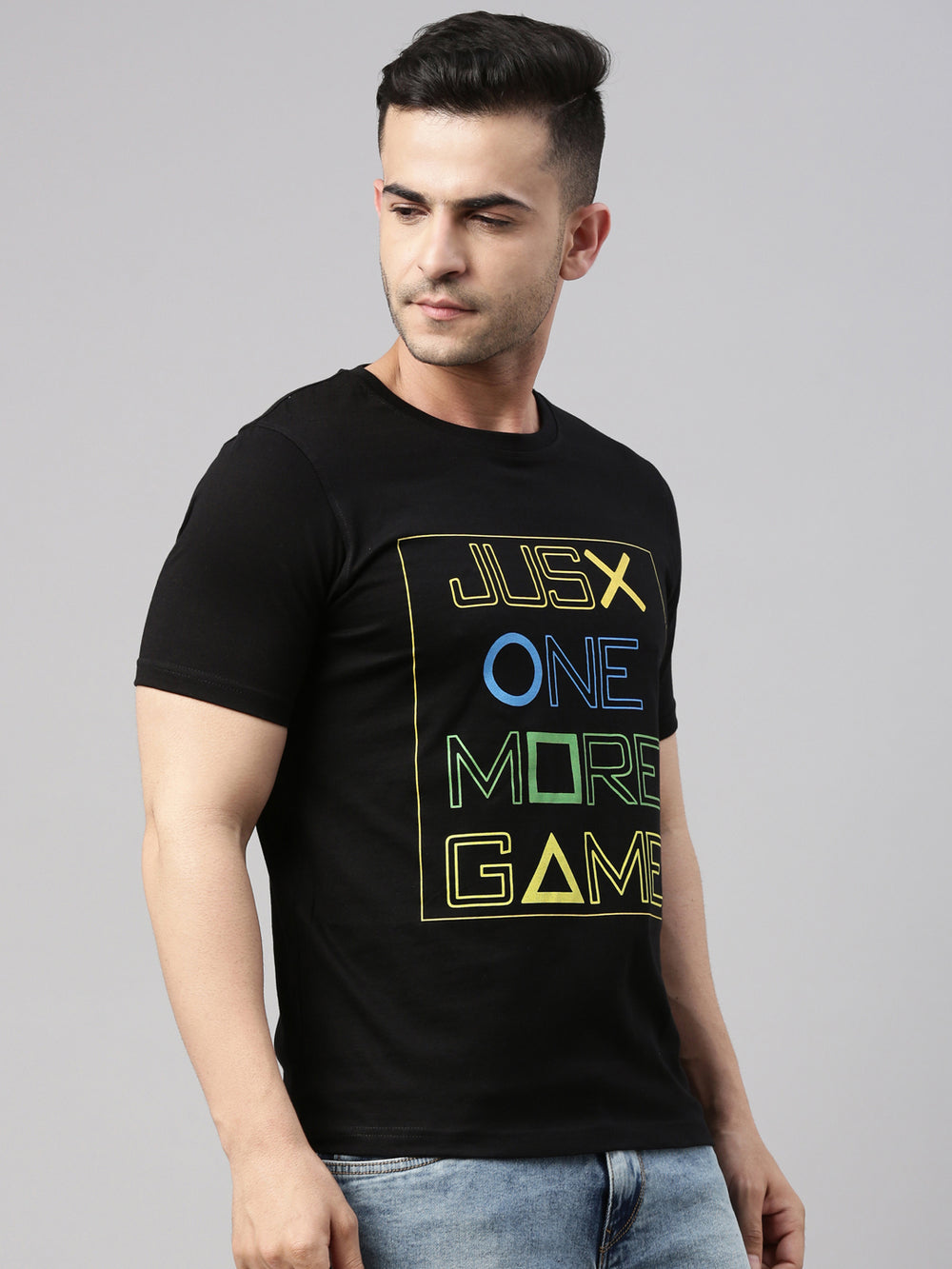 One More Game T Shirt Graphic T-Shirts Bushirt   