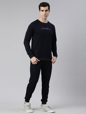 Limited Edition Navy Blue Co-Ords Co-Ords Bushirt   