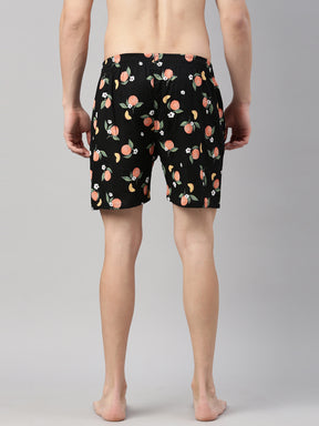 Fruit Black Boxers Boxers Bushirt   