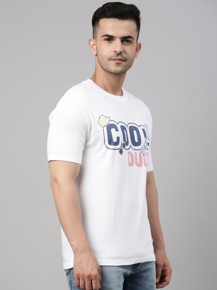 Cool Dude T Shirt Graphic T-Shirts Bushirt   