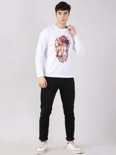 Tatouage sasuke - Naruto Anime T-Shirt Full Sleeves Bushirt   