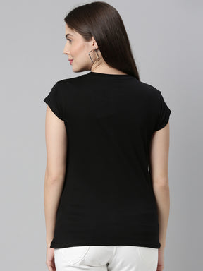 High Rated Nakhra T-Shirt Women's Graphic Tees Bushirt   