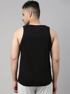 Rock & Roll Sleeveless T Shirt Vest Bushirt   