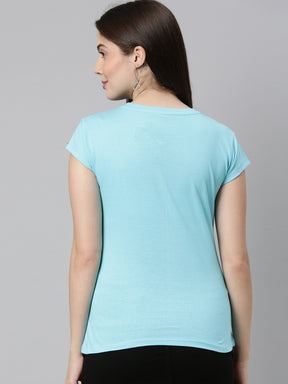 Ego T-shirt Women's Graphic Tees Bushirt   