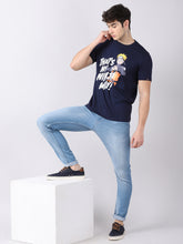 Naruto Ninja Way Epic Design Anime T-Shirt Graphic T-Shirts Bushirt   