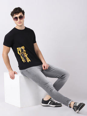 Super Saiyan Anime T-Shirt Graphic T-Shirts Bushirt   