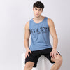 Music Sleeveless T-Shirt Vest Bushirt   