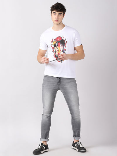 Sasuke Naruto - Naruto Anime T-Shirt Classic Tees Bushirt