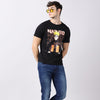 Naruto Shippuden Naruto Uzumaki  Anime T-Shirt Graphic T-Shirts Bushirt   