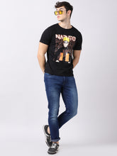 Naruto Shippuden Naruto Uzumaki  Anime T-Shirt Graphic T-Shirts Bushirt   