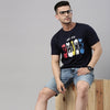 Don't Over Think T Shirt Graphic T-Shirts Bushirt   