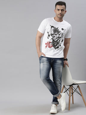 Goku - Dragon Ball Z Anime T-Shirt Graphic T-Shirts Bushirt   