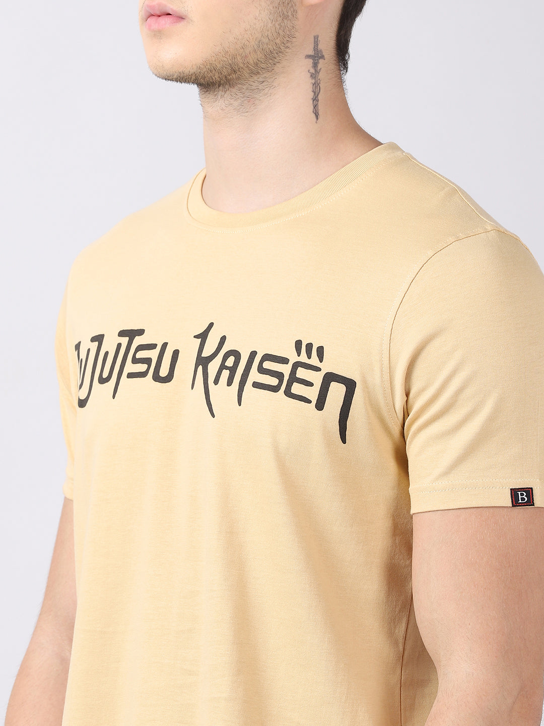 Jujutsu Kaisen Title Anime T-Shirt Graphic T-Shirts Bushirt   