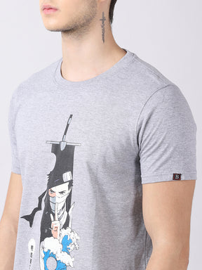 Naruto Eyes, Naruto Shuppuden, Naruto Fan Art Anime T-Shirt Graphic T-Shirts Bushirt   