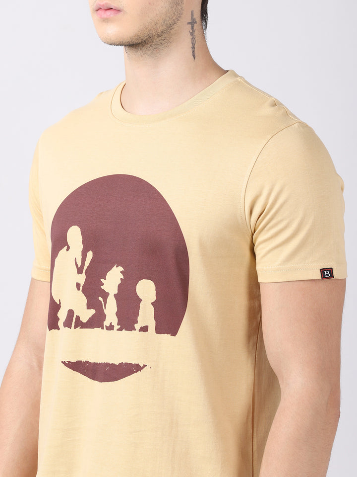 Hakuna Matata Kame Anime T-Shirt Graphic T-Shirts Bushirt   