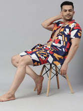 Pop White Co-Ords Co-Ords Bushirt   