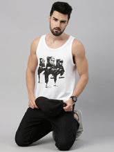Hanging out with the jjk trio for the last time Anime Sleeveless T-Shirt Vest Bushirt   
