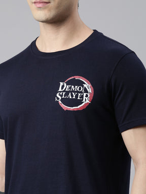 Demon Slayer - Rengoku Anime T-Shirt Graphic T-Shirts Bushirt   