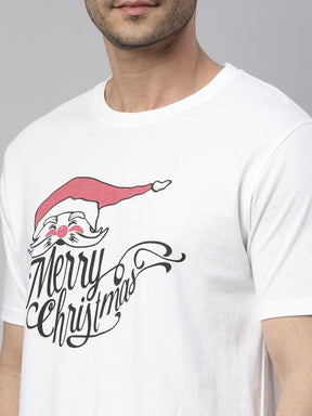 Merry Christmas T-Shirt Graphic T-Shirts Bushirt   