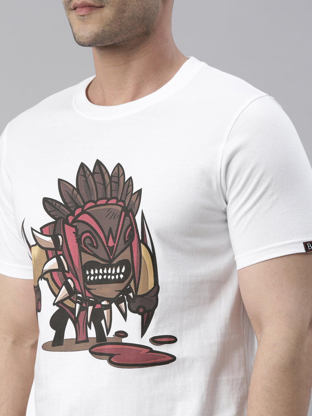 Blood Seeker - Dota Gaming T-Shirt Gaming T-Shirt Bushirt   