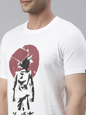 Son of Goku - Drangon Ball Z Anime T-Shirt Graphic T-Shirts Bushirt   