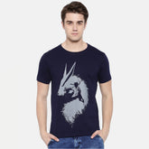 Naruto - Kurama Anime T-Shirt Graphic T-Shirts Bushirt   