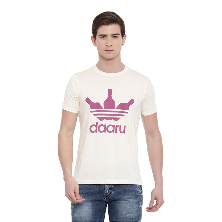 Daaru T-Shirt Graphic T-Shirts Bushirt   