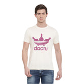 Daaru T-Shirt Graphic T-Shirts Bushirt   