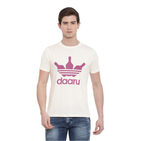 Daaru T-Shirt Graphic T-Shirts Bushirt   