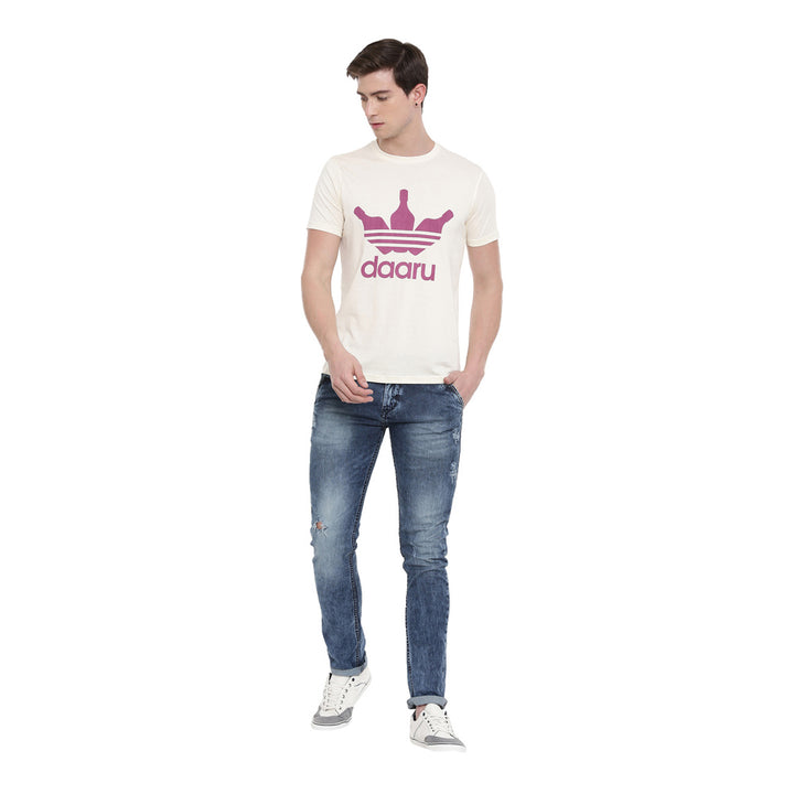 Daaru T-Shirt Graphic T-Shirts Bushirt   