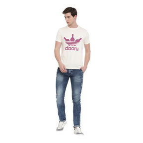 Daaru T-Shirt Graphic T-Shirts Bushirt   