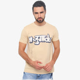 Jugaddu T-Shirt Graphic T-Shirts Bushirt   