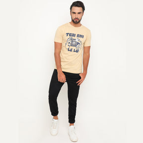 LeLu Teri Photo T-Shirt Graphic T-Shirts Bushirt   