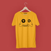 Music T-Shirt Graphic T-Shirts Bushirt   