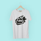 No Fear T-Shirt Graphic T-Shirts Bushirt   