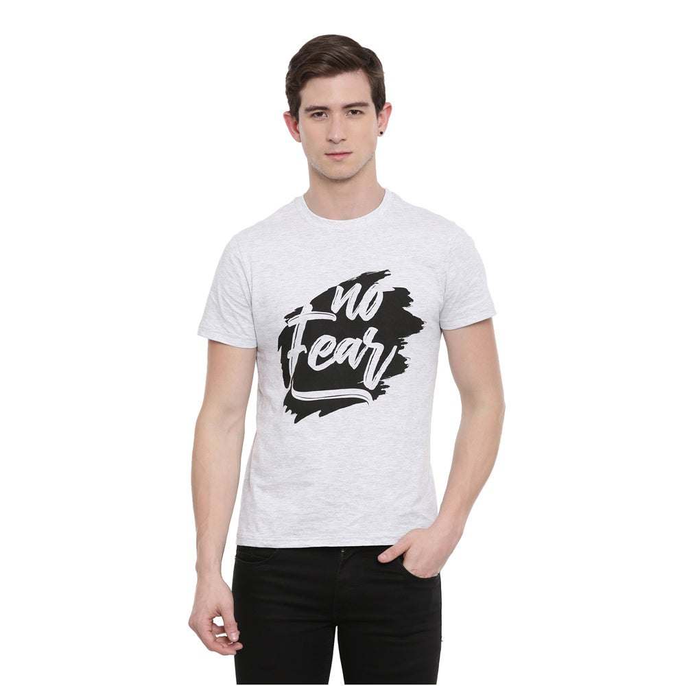 No Fear T-Shirt Graphic T-Shirts Bushirt   