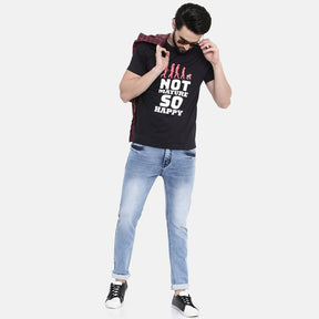 Not Mature T-Shirt Graphic T-Shirts Bushirt   