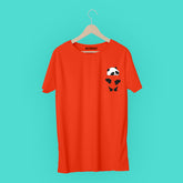 Pocket Panda T-Shirt Graphic T-Shirts Bushirt   