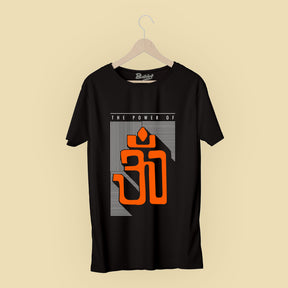Power of OM T-Shirt Graphic T-Shirts Bushirt   