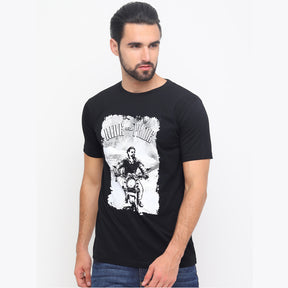 Ride With Pride T-Shirt Graphic T-Shirts Bushirt   