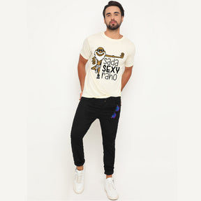 Sada Sexy T-Shirt Graphic T-Shirts Bushirt   
