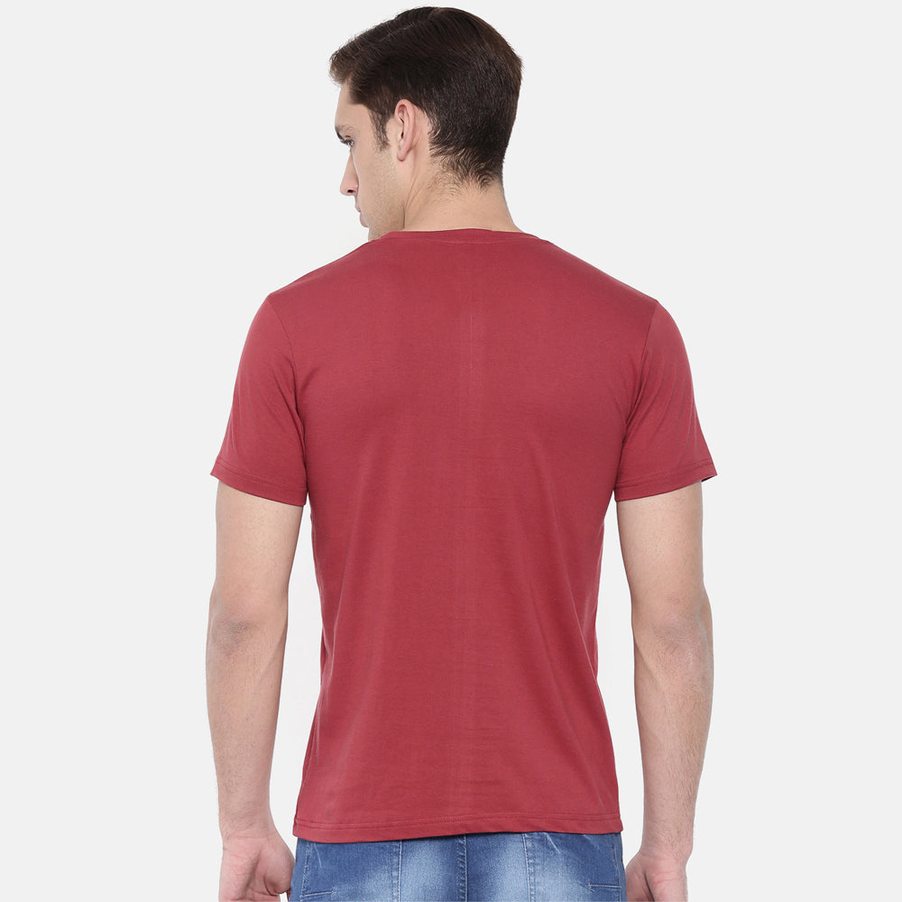 Six Pack T-Shirt Graphic T-Shirts Bushirt   