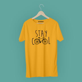 Stay Cool T-Shirt Graphic T-Shirts Bushirt   