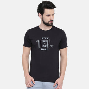 Stay Humble T-Shirt Graphic T-Shirts Bushirt   