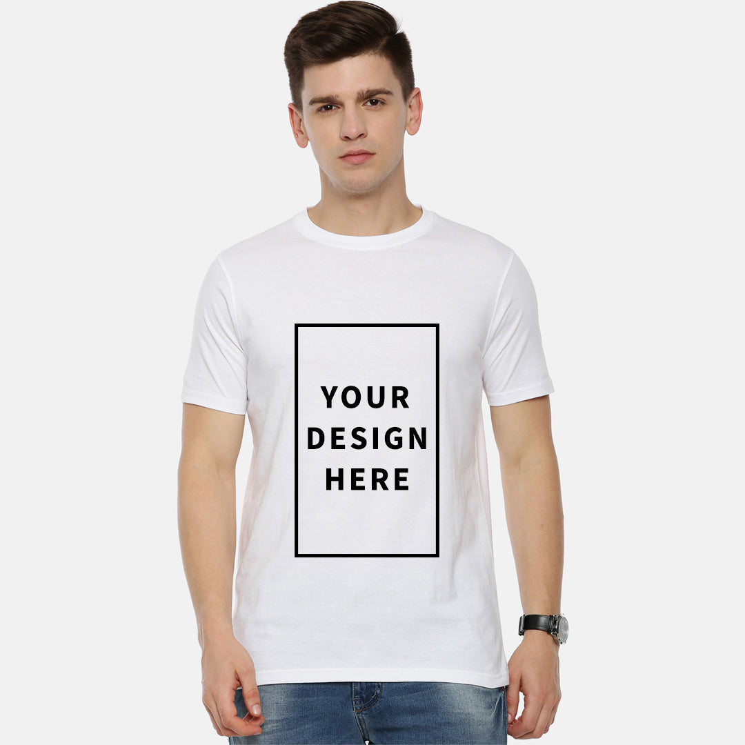 Custom T-Shirt customizable product Bushirt   