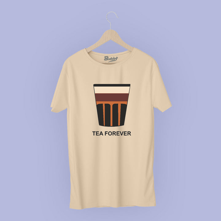 Tea Forever T-Shirt Graphic T-Shirts Bushirt   