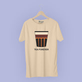 Tea Forever T-Shirt Graphic T-Shirts Bushirt   